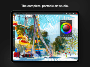Procreate iOS