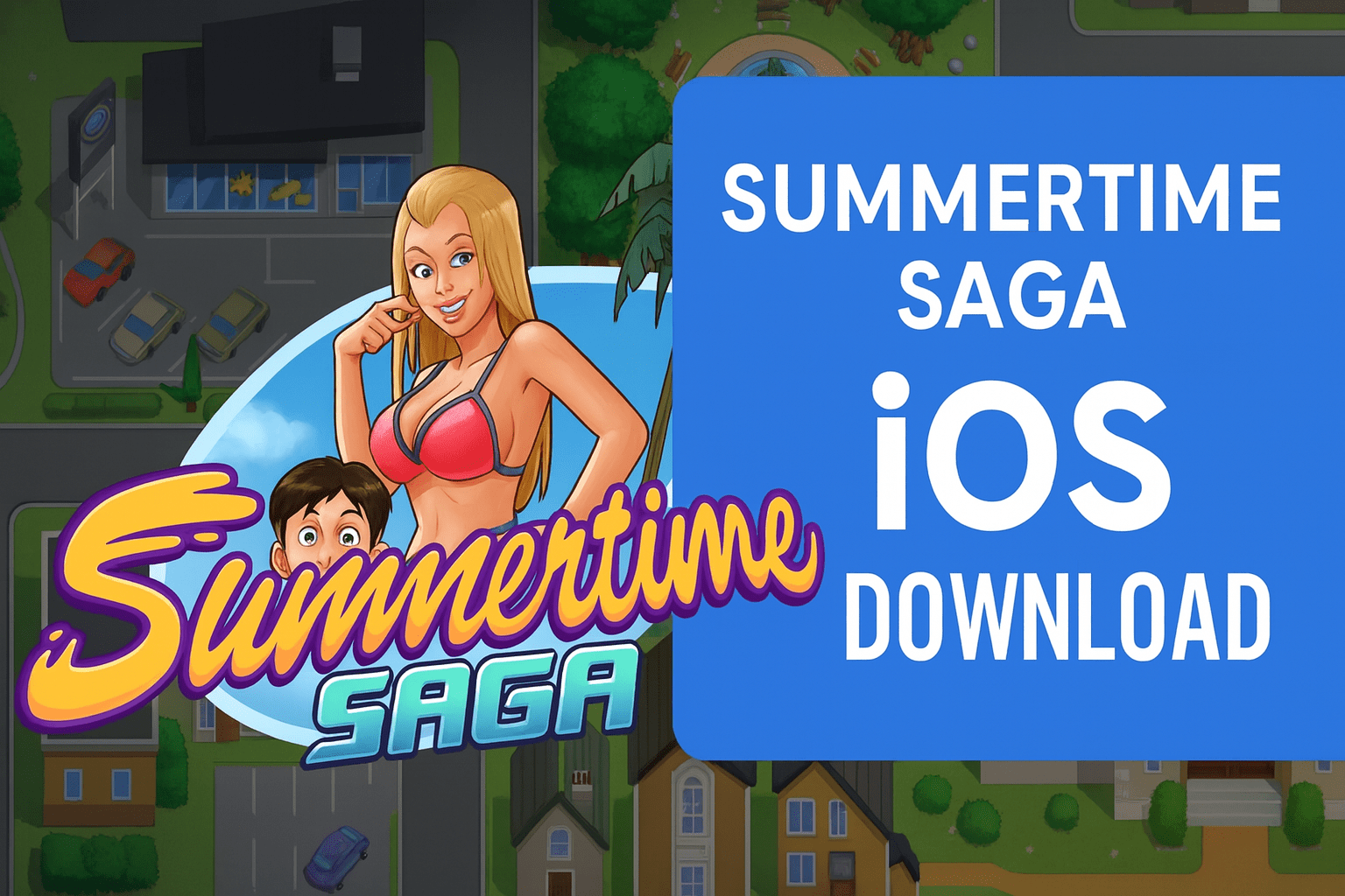 summertime saga iOS