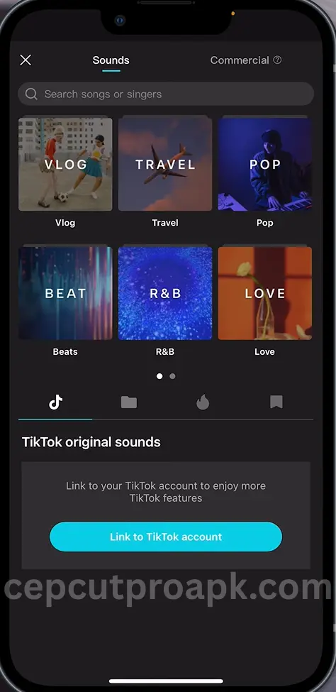 capcut pro iOS