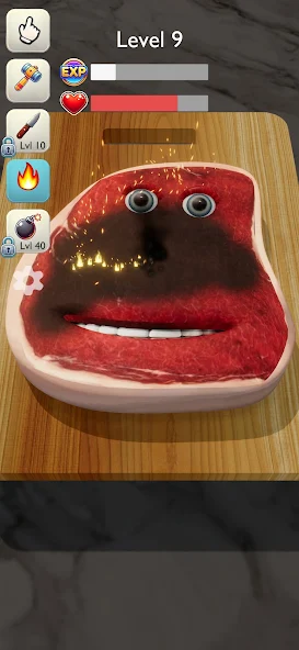 Charlie the Steak for iPhone