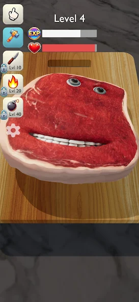 Charlie the Steak iOS