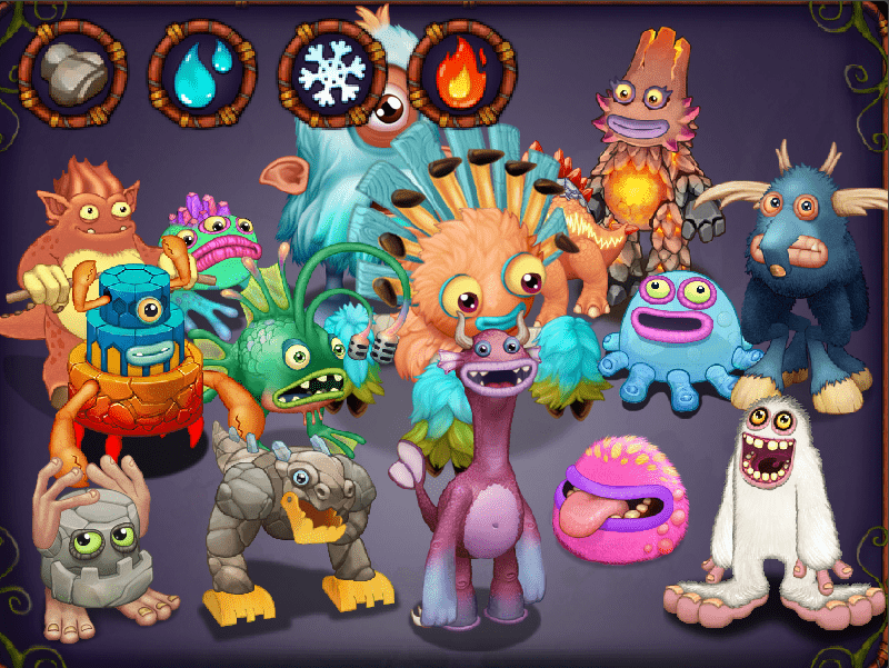 My Singing Monsters iPA Cracked